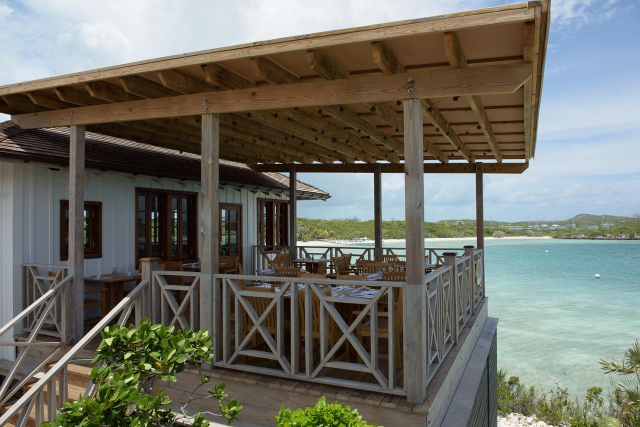 Kahari Resort, A Peace And Plenty Resort Property Джорджтаун Екстериор снимка
