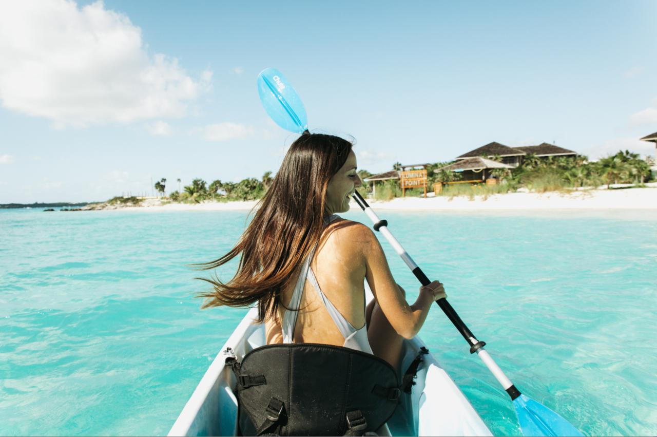Kahari Resort, A Peace And Plenty Resort Property Джорджтаун Екстериор снимка