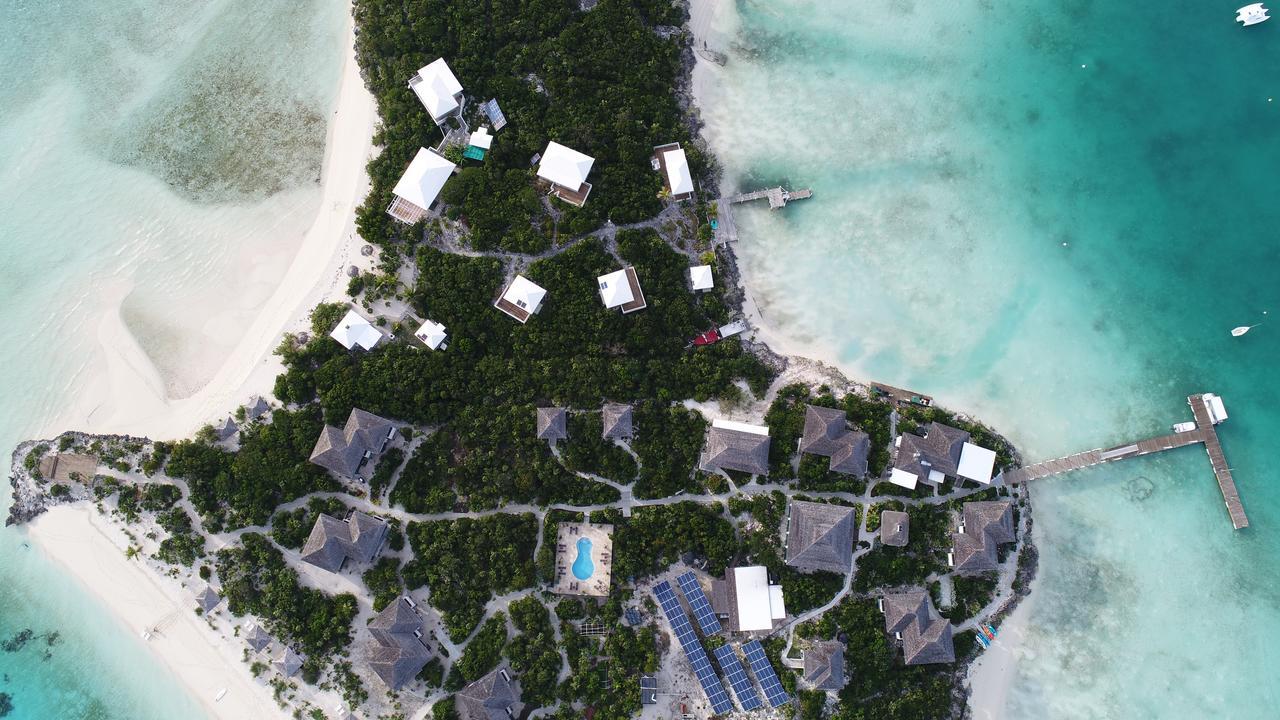 Kahari Resort, A Peace And Plenty Resort Property Джорджтаун Екстериор снимка
