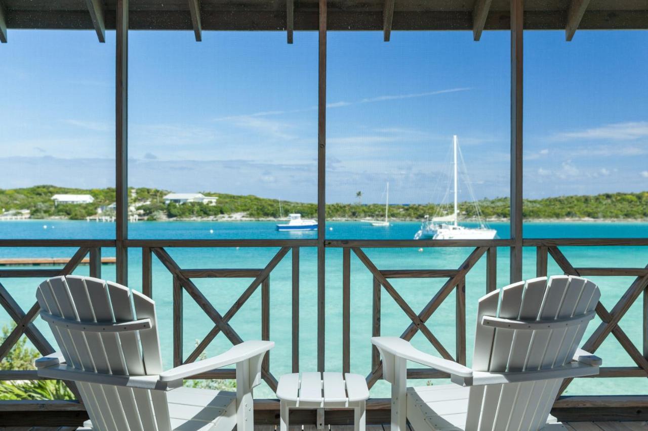 Kahari Resort, A Peace And Plenty Resort Property Джорджтаун Екстериор снимка